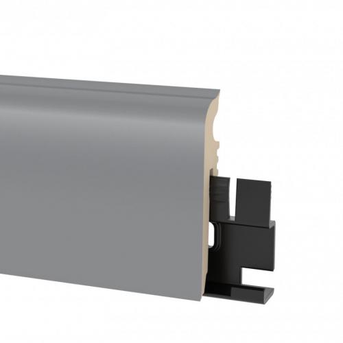 Плинтус Arbiton Vigo 60 4 Антрацит