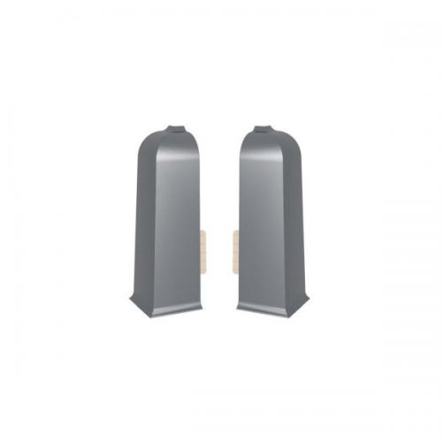 Плинтус Arbiton Vigo 60 Угол наружный в цвет плинтуса 2 шт