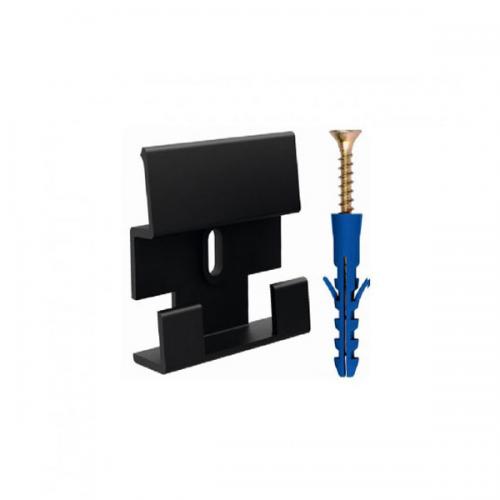 Плинтус Arbiton Vigo 80 Комплект крепежа для плинтуса 20 шт