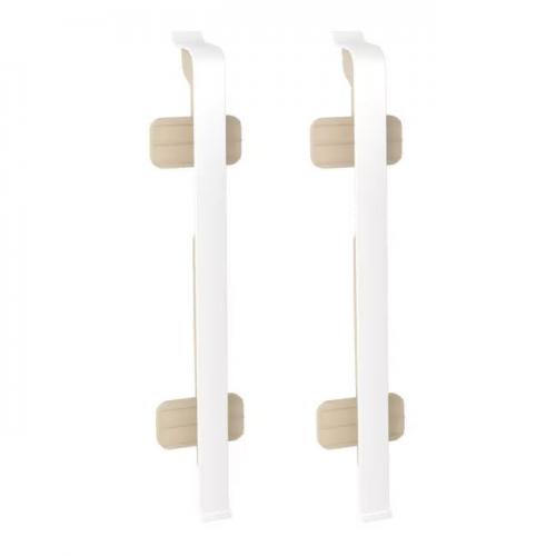 Плинтус Arbiton Vigo 80 Соединитель в цвет плинтуса 2 шт