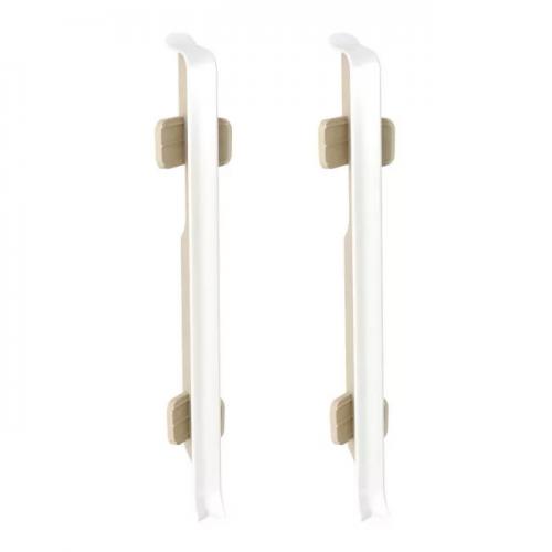 Плинтус Arbiton Vigo 80 Угол внутренний в цвет плинтуса 2 шт