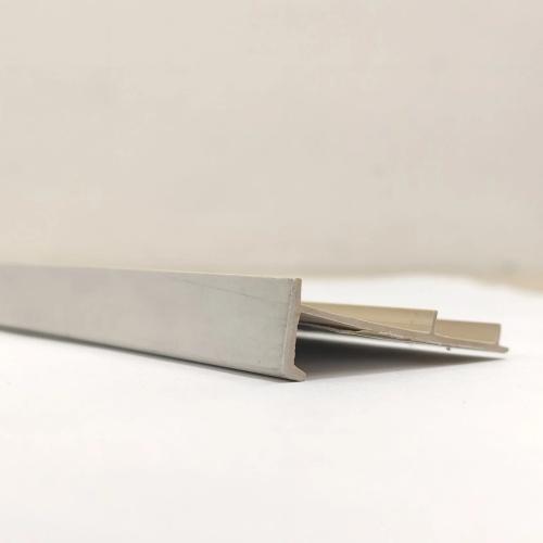 Плинтус Bonkeel 50 мм 106 Светло-серый