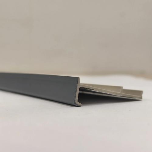 Плинтус Bonkeel 50 мм 108 Графит