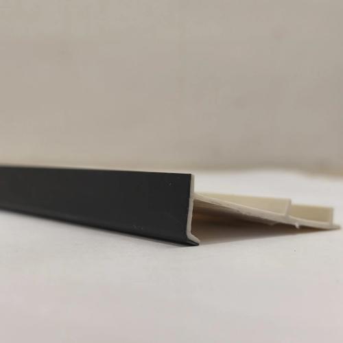 Плинтус Bonkeel 50 мм 109 Черный