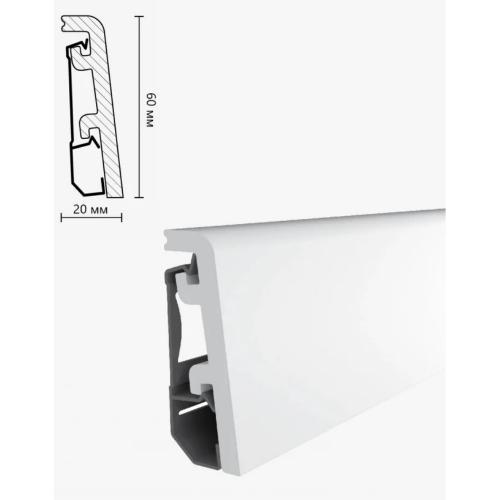 Плинтус Bonkeel HDPS Vega P0610
