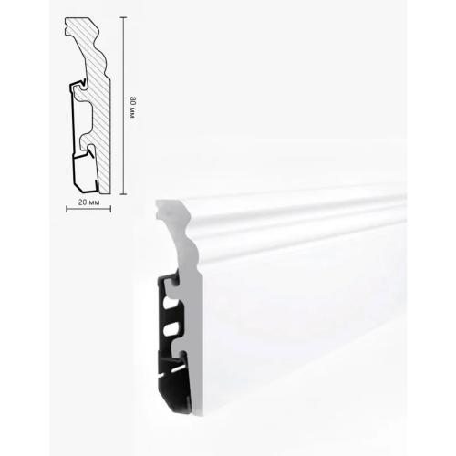 Плинтус Bonkeel HDPS Vega P0830