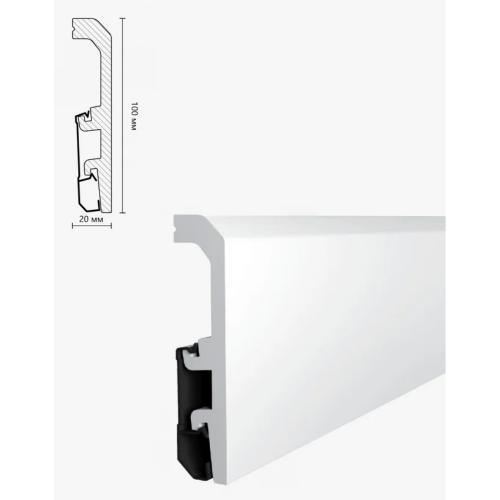 Плинтус Bonkeel HDPS Vega P1010