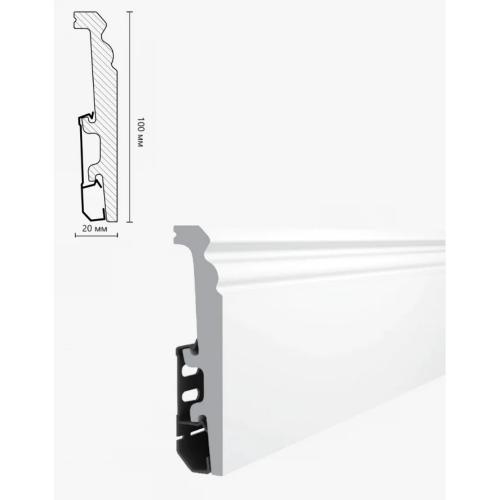 Плинтус Bonkeel HDPS Vega P1030