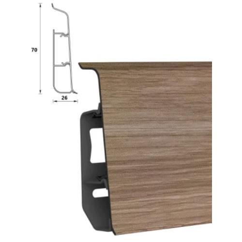 Плинтус Bonkeel Style BS7015