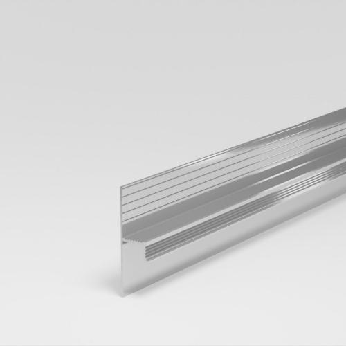 Плинтус Bonkeel Теневой Prof С Подсветкой Без Покраски