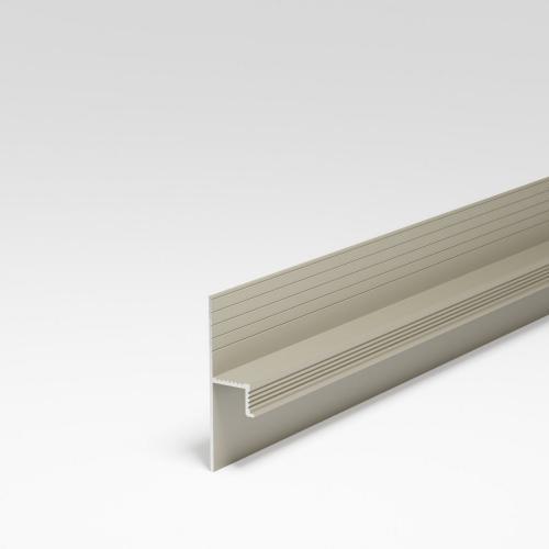 Плинтус Bonkeel Теневой Prof С Подсветкой Шампань