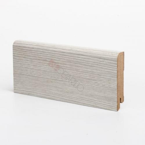 Плинтус DeArtio Премиум Древесный B202-01Дуб Монте-Карло