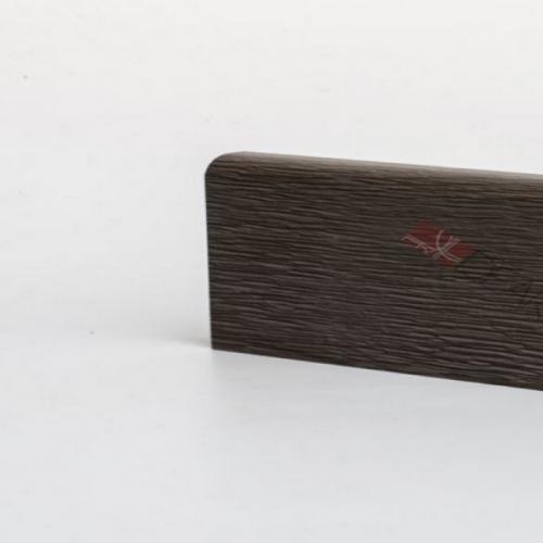 Плинтус DeArtio Wood B202-08 Дуб серый браш