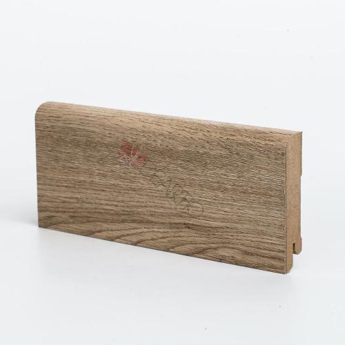 Плинтус DeArtio Древесные декоры B202-10 Дуб янтарный