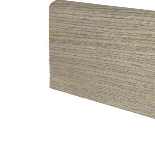 Плинтус DeArtio Wood B302-06 Дуб слоновая кость