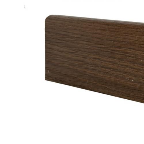 Плинтус DeArtio Wood B302-22 Скандинавский дуб тёмный