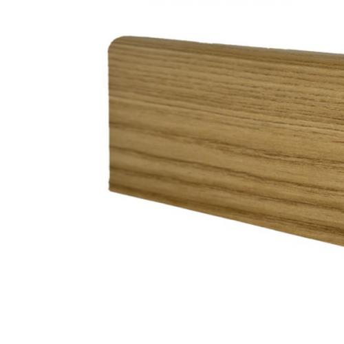 Плинтус DeArtio Wood B302-25 Скандинавский дуб