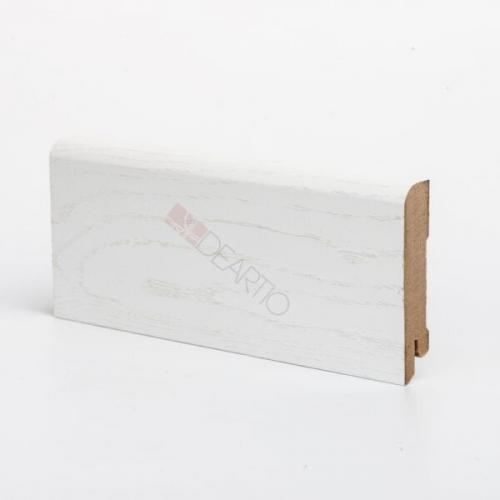 Плинтус DeArtio Премиум Древесный В202-17 Аляска