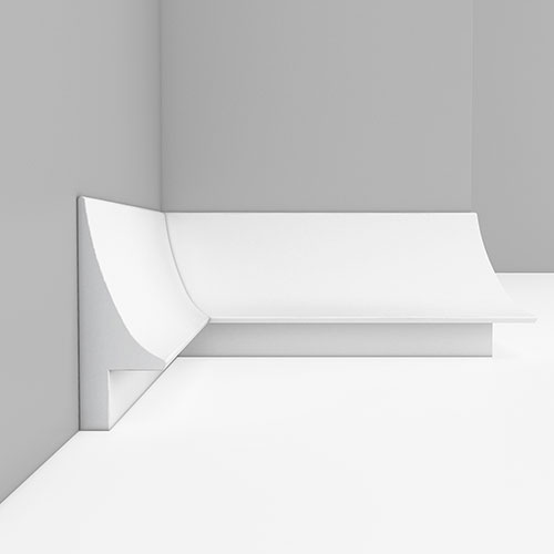 Плинтус Decomaster Артпрофиль A207