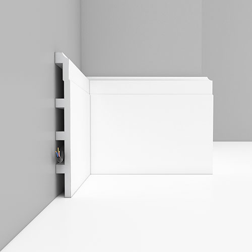 Плинтус Decomaster Артпрофиль A246