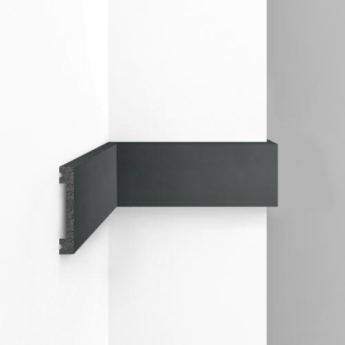 Плинтус Decomaster D157 D157-112 ДМ