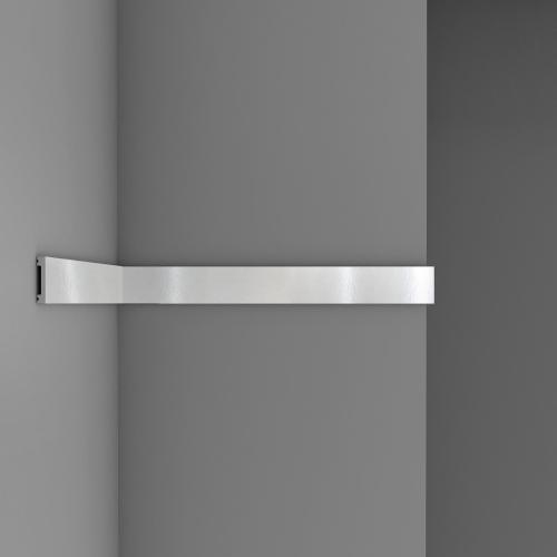 Плинтус Decomaster D157 D157-114 ДМ