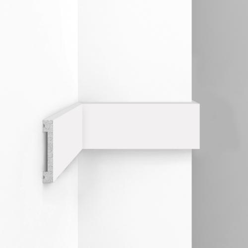 Плинтус Decomaster D157 D157-115 ДМ