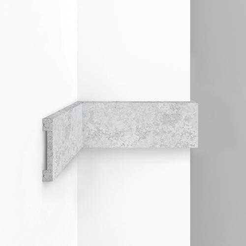 Плинтус Decomaster D157 D157-1619 ДМ