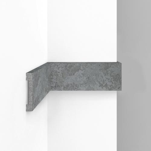 Плинтус Decomaster D157 D157-1629 ДМ