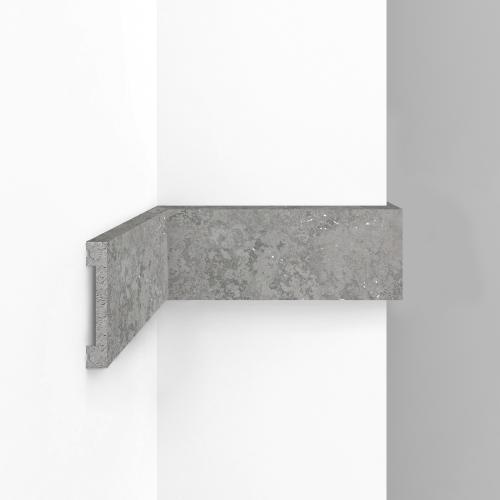 Плинтус Decomaster D157 D157-1629G ДМ