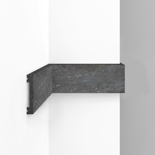 Плинтус Decomaster D157 D157-1632G ДМ