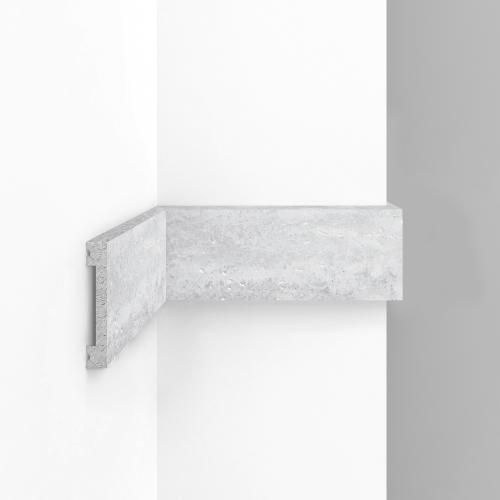 Плинтус Decomaster D157 D157-1634 ДМ