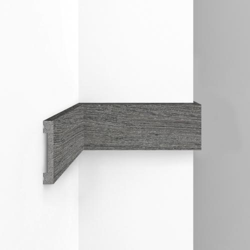 Плинтус Decomaster D157 D157-86 ДМ