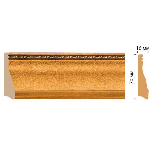 Плинтус Decomaster D193 ClassicLine 193-1223