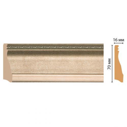 Плинтус Decomaster D193 ClassicLine 193-59