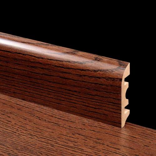 Плинтус FloorWay 2400x58x15 GRX-65