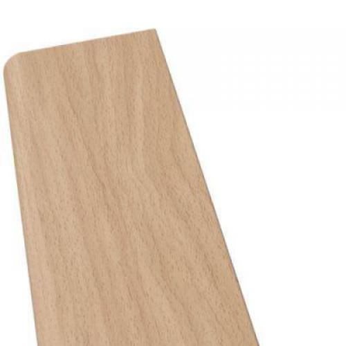 Плинтус Haro Ламинированный плинтус соответствует цвету ламината 2200x58x19
