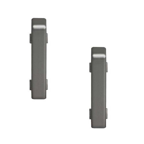 Плинтус Kronotex Ktex Соединитель в цвет плинтуса