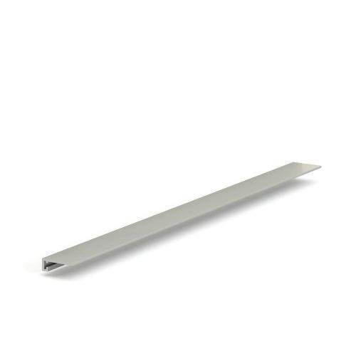 Плинтус Laconistiq Micro 15 classic Серый