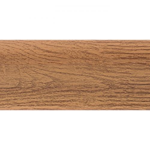 Плинтус LinePlast 58 мм L002 Орех грецкий