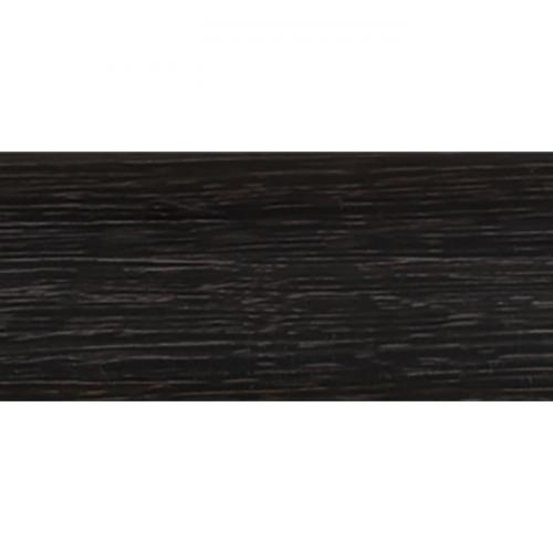 Плинтус LinePlast 58 мм L025 Венге Тёмный