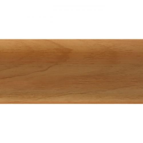 Плинтус LinePlast 58 мм L035 Орех итальянский