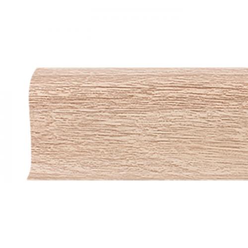 Плинтус LinePlast 58 мм L053 Дуб Линбург