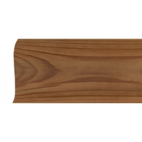 Плинтус LinePlast 58 мм L056 Вишня японская