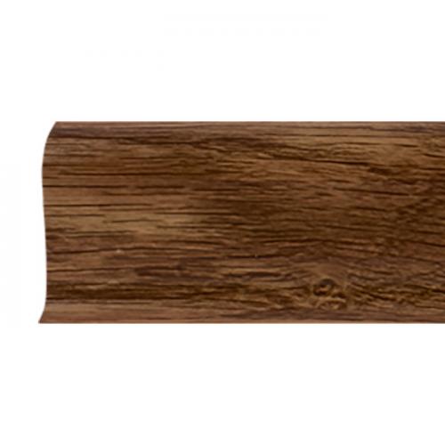 Плинтус LinePlast 58 мм L057 Дуб Престиж