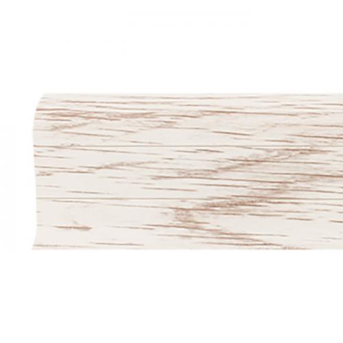 Плинтус LinePlast 58 мм L069 Сосна отбеленная