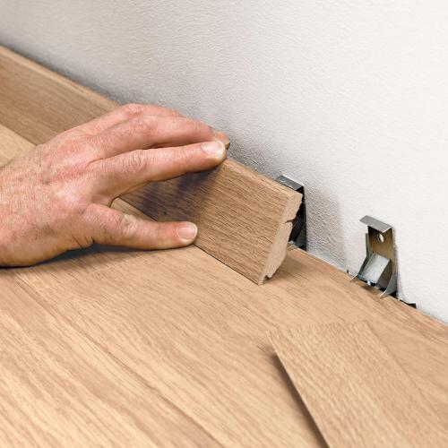 Плинтус Quick Step QSSK в цвет покрытия