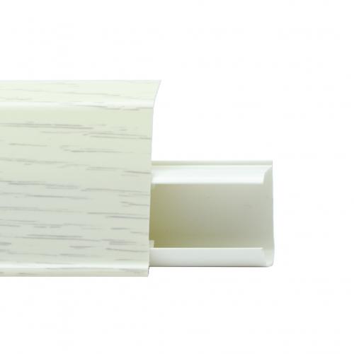 Плинтус Royce 55 мм 502 Зимний Дуб