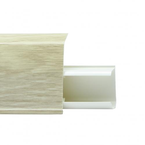 Плинтус Royce 55 мм 507 Дуб Ниагара