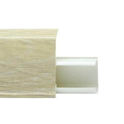 Плинтус Royce 55 мм 508 Серый Опем